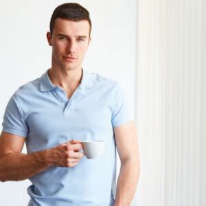 CARBON NI SOLID Plain Polos