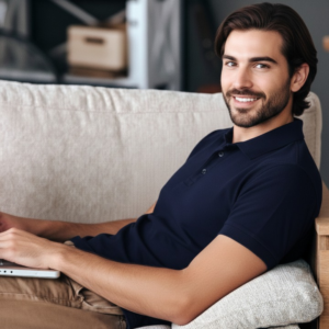 Solo Classic Solid Polo