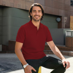 Carbon ni Classic Polo T-Shirt