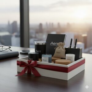 Corporate gift package